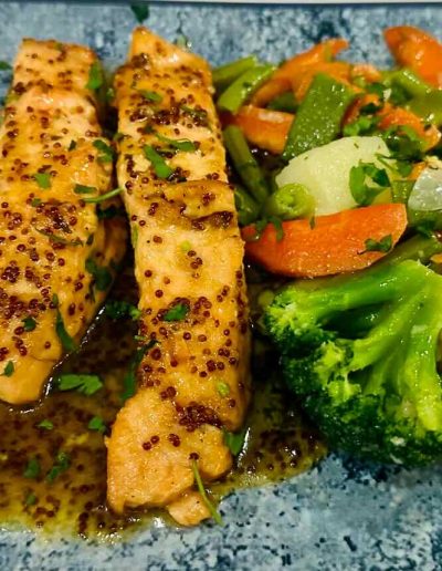 Salt restaurant-Steakhouse and Fish