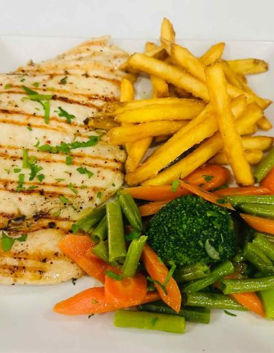 Salt restaurant-Steakhouse and Fish
